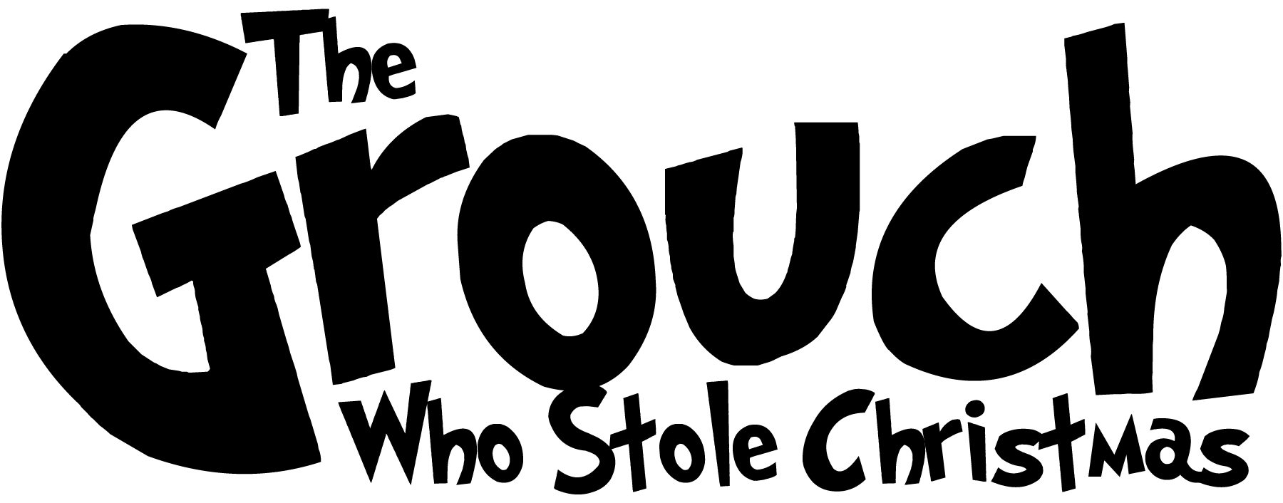 TheGrouchWhoStoleChristmas_Logo_black