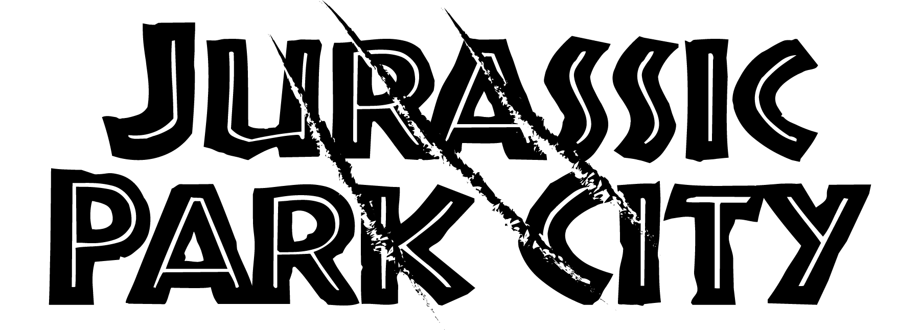 JurassicParkCity_Logo_black