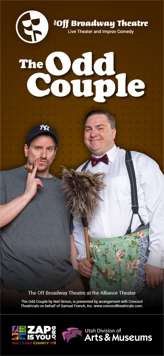 TheOddCouple_DigitalPlaybill